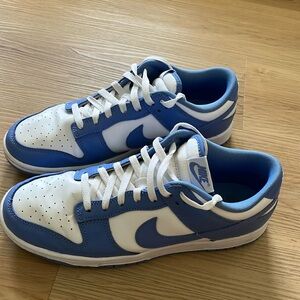 Nike Dunk Low University Blue